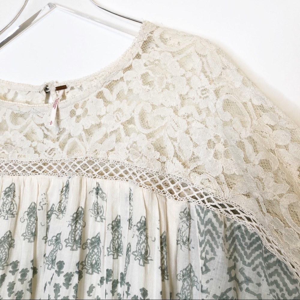 Free People Sun Daze Minidress - Picture 8 of 16